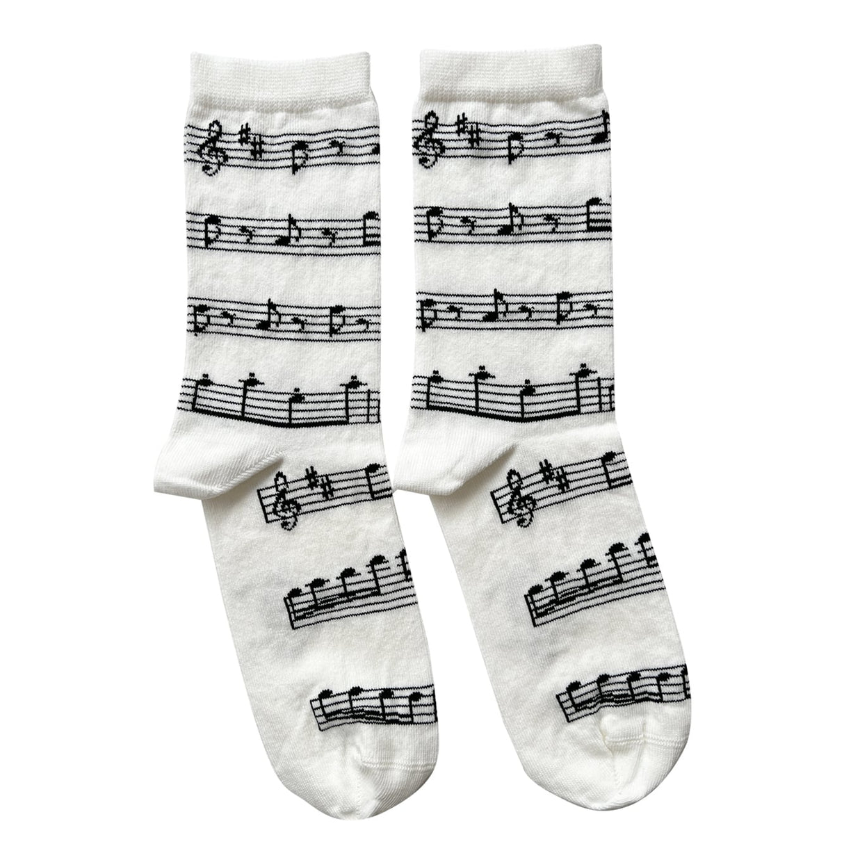 Nutees - Music Notes Socks
