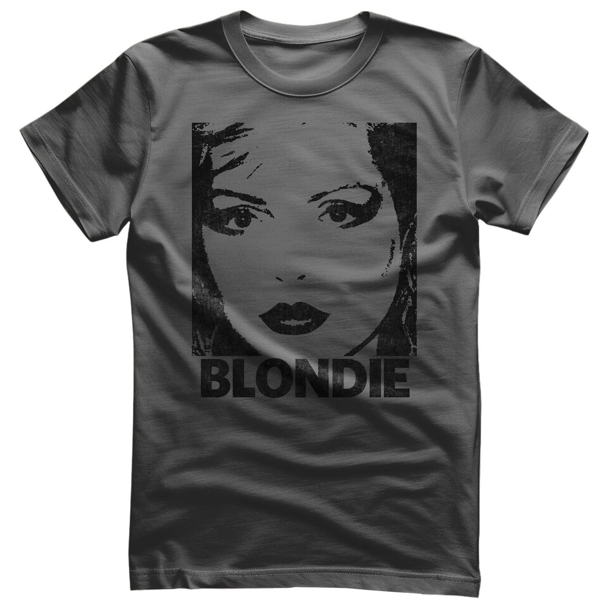 Blondie - Face Mens T-Shirt