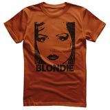 Blondie - Face Mens T-Shirt