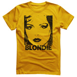 Blondie - Face Mens T-Shirt