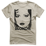 Blondie - Face Mens T-Shirt