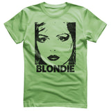 Blondie - Face Mens T-Shirt