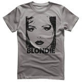 Blondie - Face Mens T-Shirt