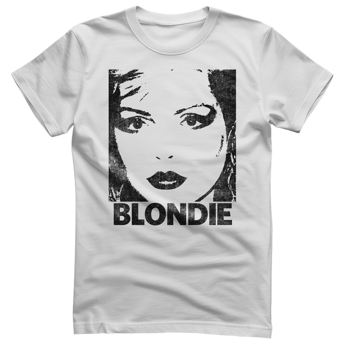 Blondie - Face Mens T-Shirt