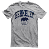 Berkeley University - Mens T-Shirt