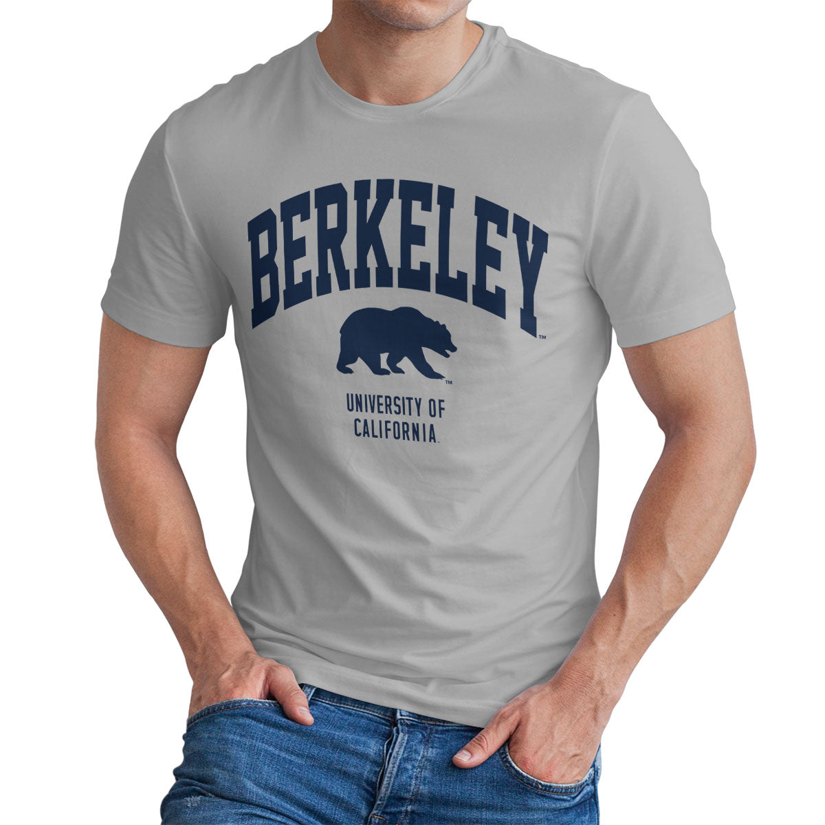 Berkeley University - Mens T-Shirt