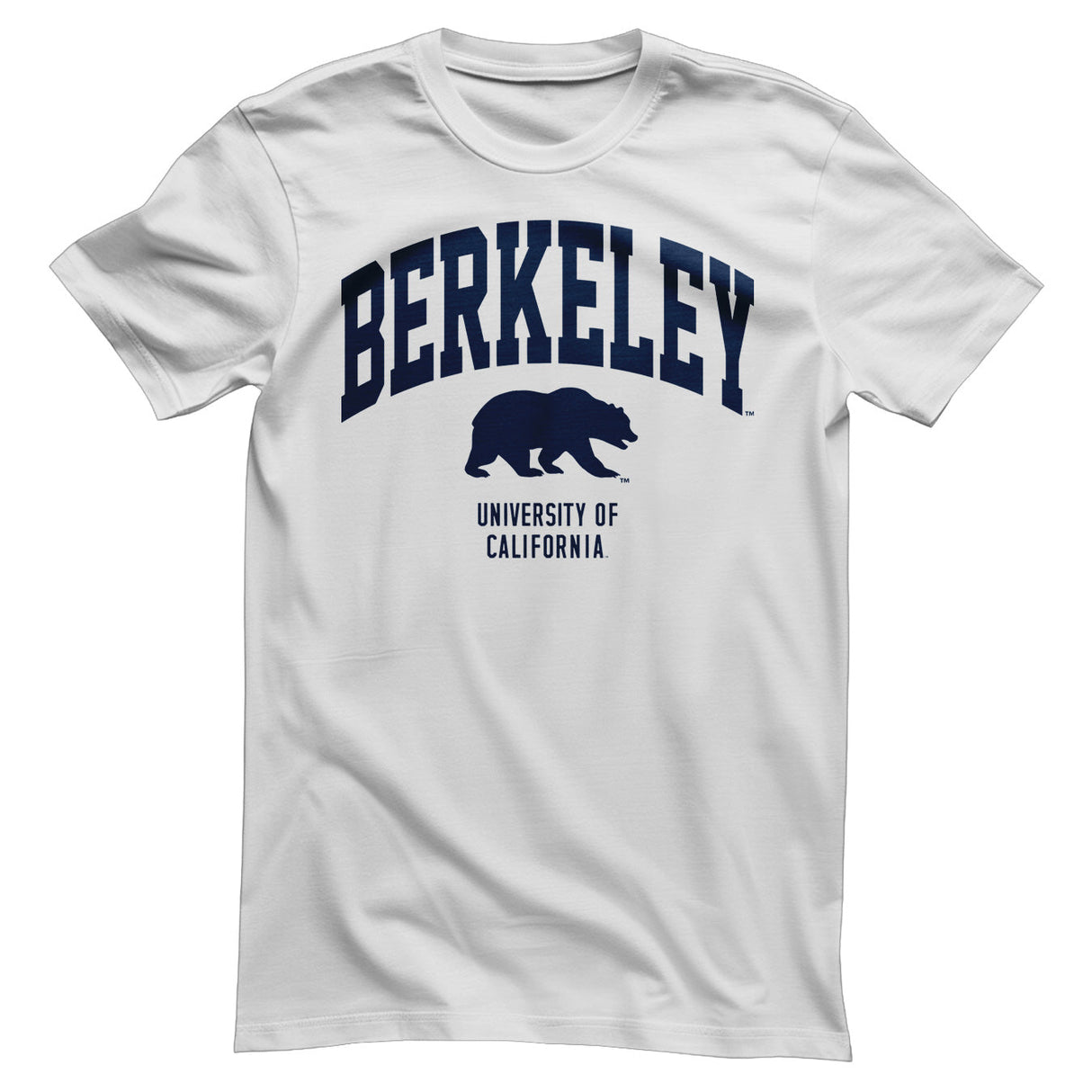 Berkeley University - Mens T-Shirt