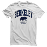 Berkeley University - Mens T-Shirt
