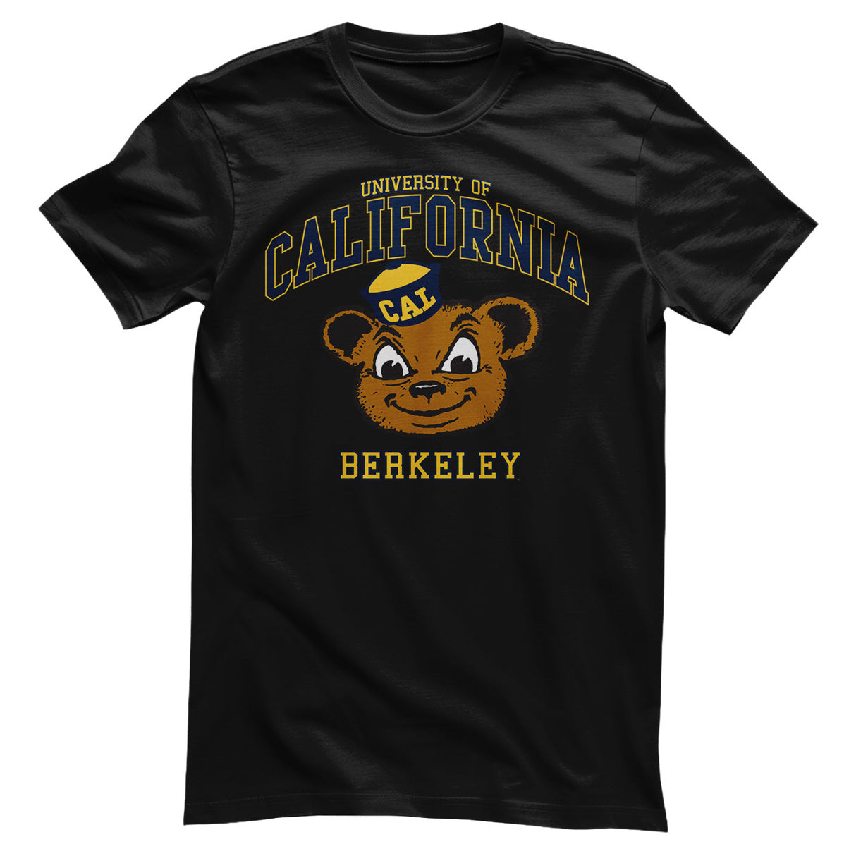 Berkeley University - University Of California Mens T-Shirt