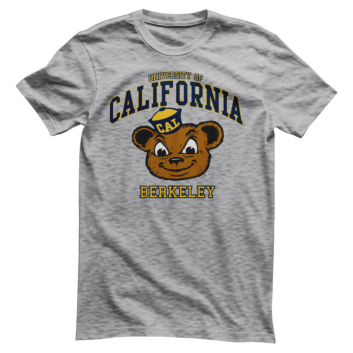 Berkeley University - University Of California Mens T-Shirt
