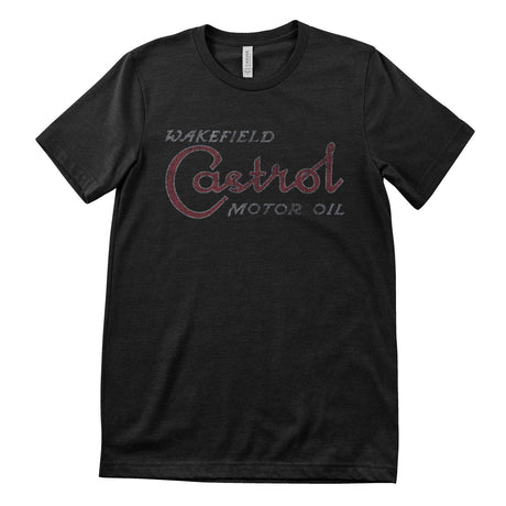 Castrol - Heritage Mens T-Shirt