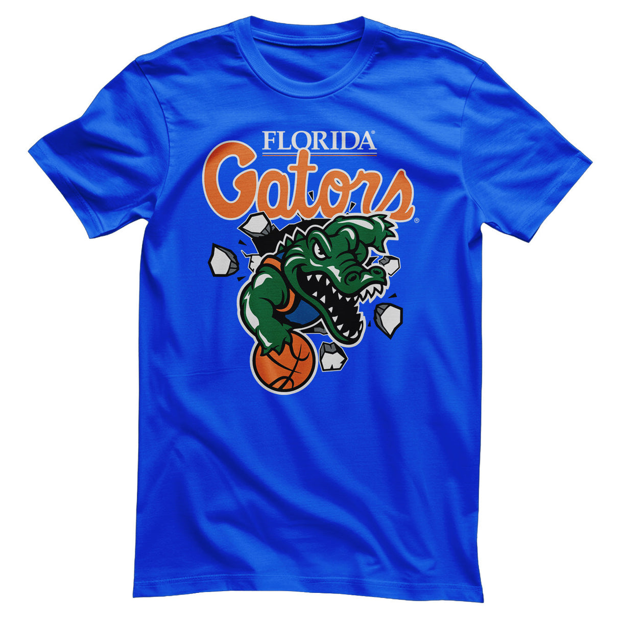 University of Florida - Florida Gators Dunk Mens T-Shirt