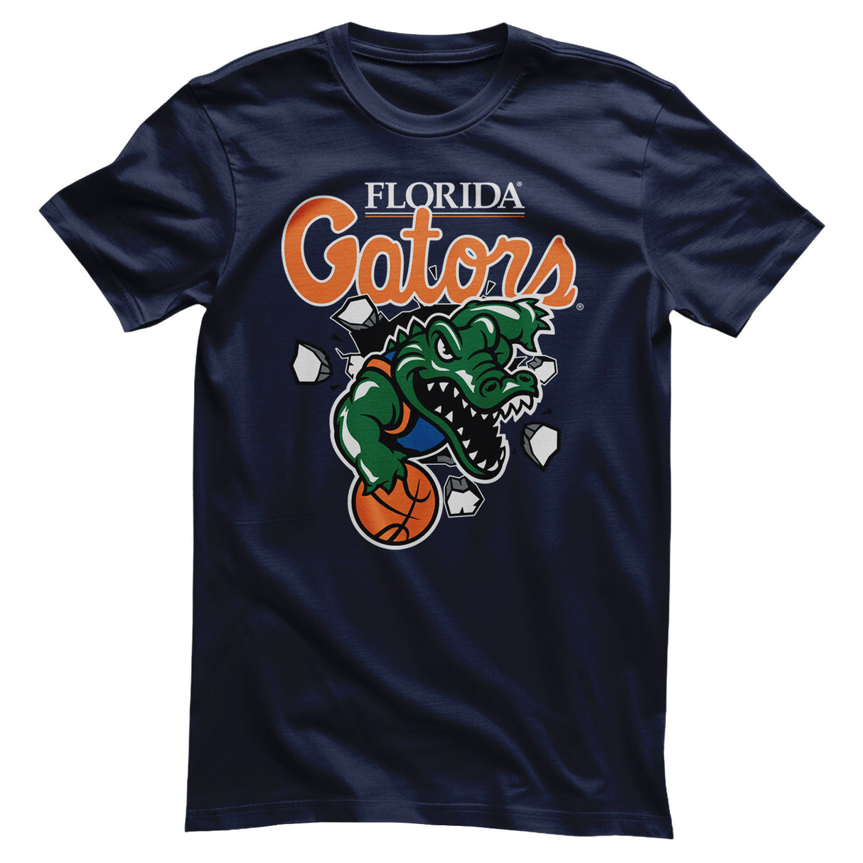 University of Florida - Florida Gators Dunk Mens T-Shirt