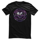 Foreigner - I Want To Know What Love Is Mens T-Shirt