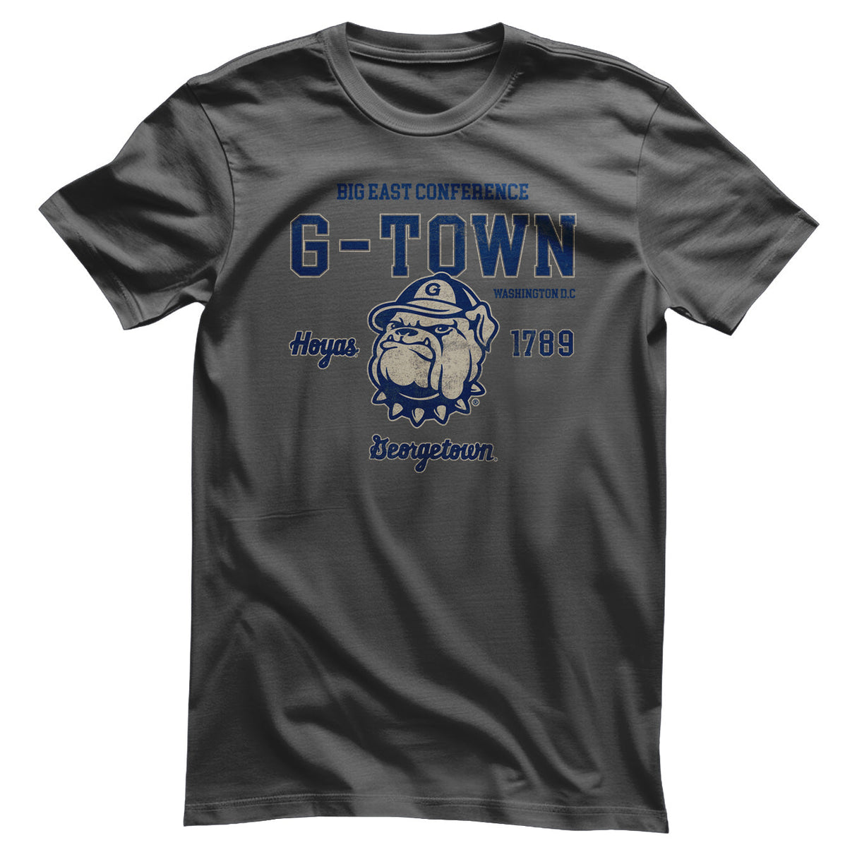 Georgetown University - G-Town Mens T-Shirt