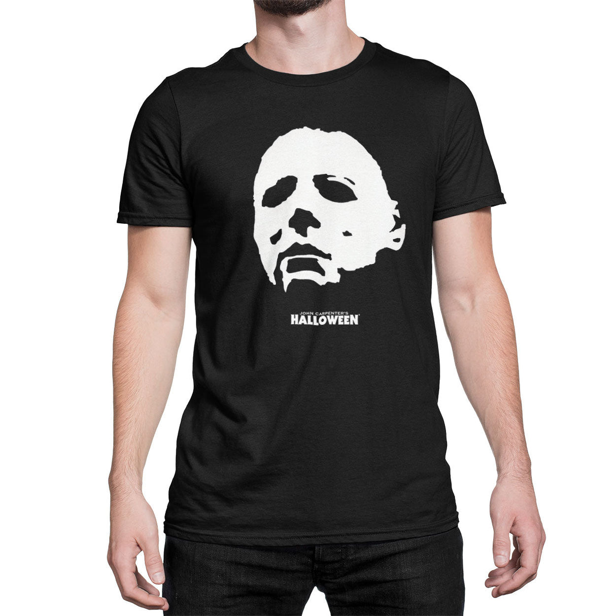 Halloween - Michael Myers Mens T-Shirt
