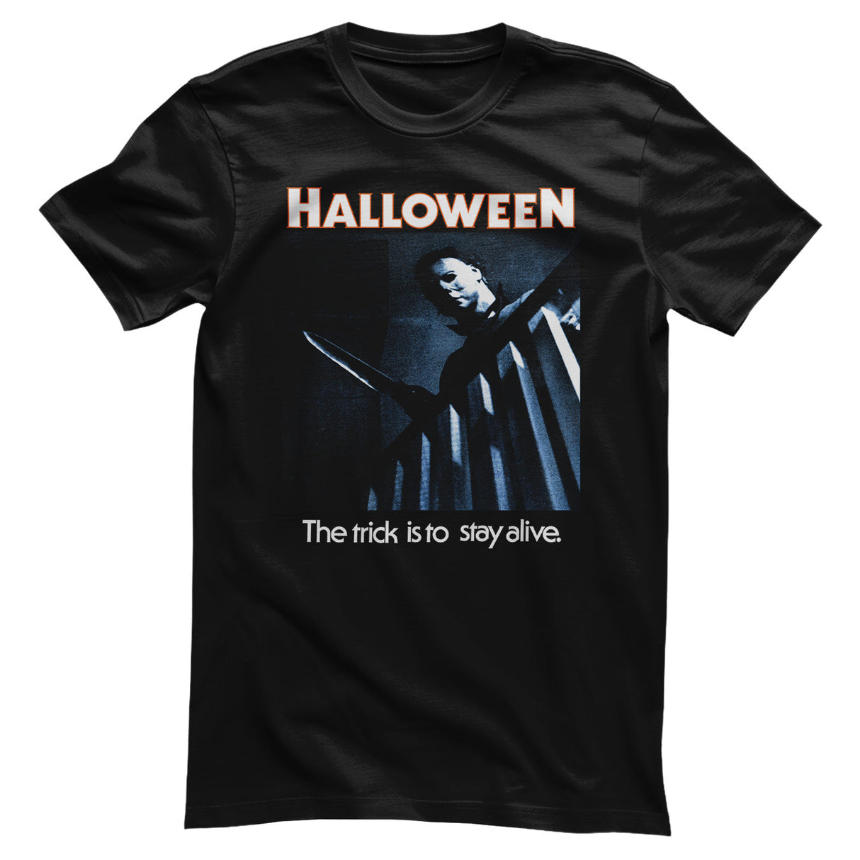 Halloween - Stay Alive Halloween Mens T-Shirt