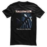 Halloween - Stay Alive Halloween Mens T-Shirt