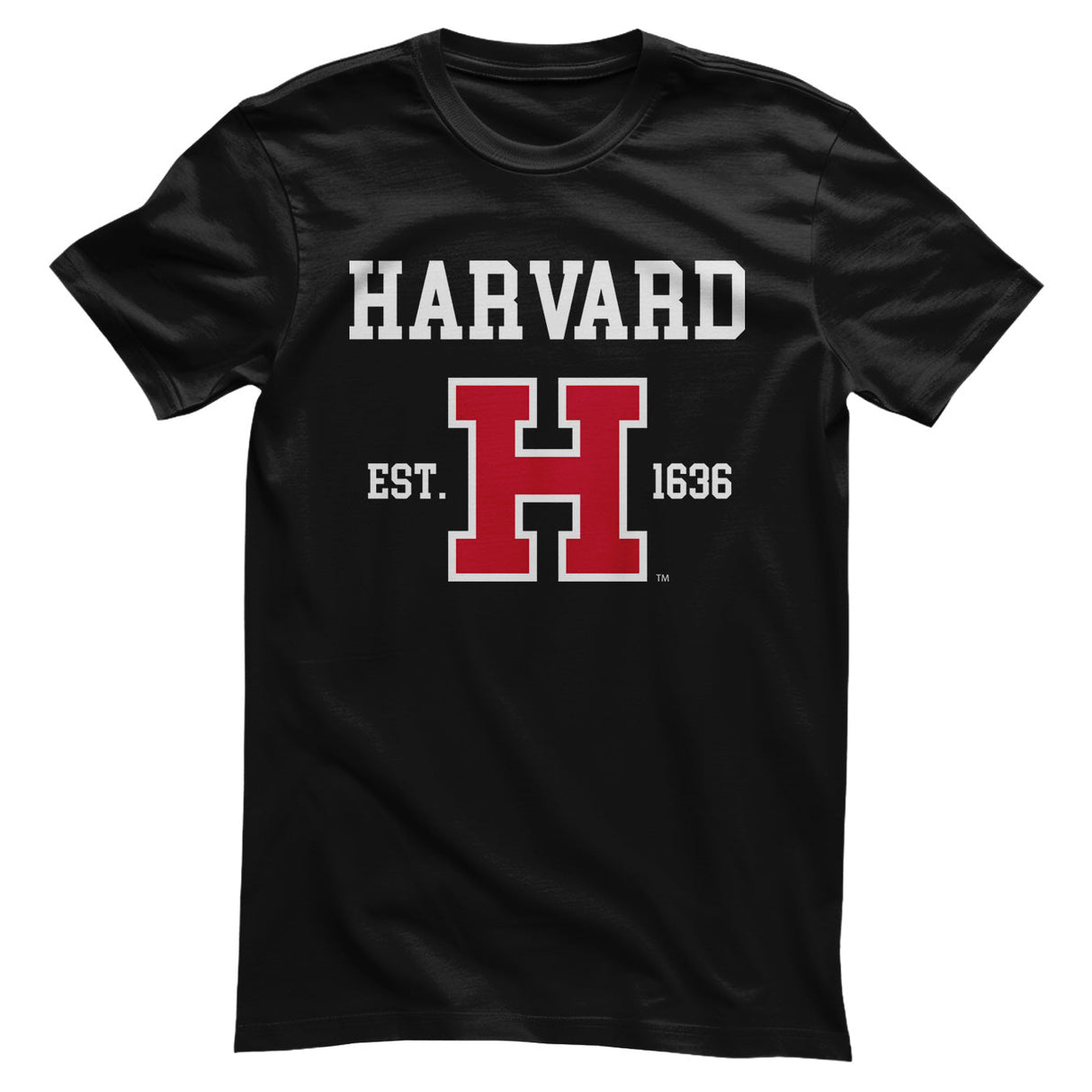 Harvard University - Harvard Est. 1636 Mens T-Shirt