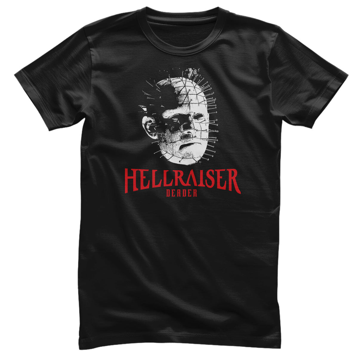 Hellraiser - Deader Face Mens T-Shirt
