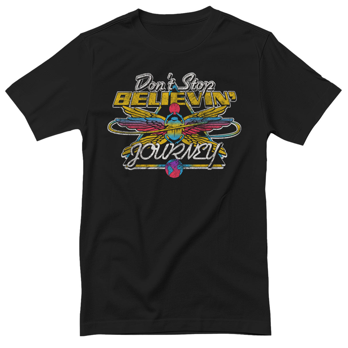 Journey - Don't Stop Believin' Mens T-Shirt