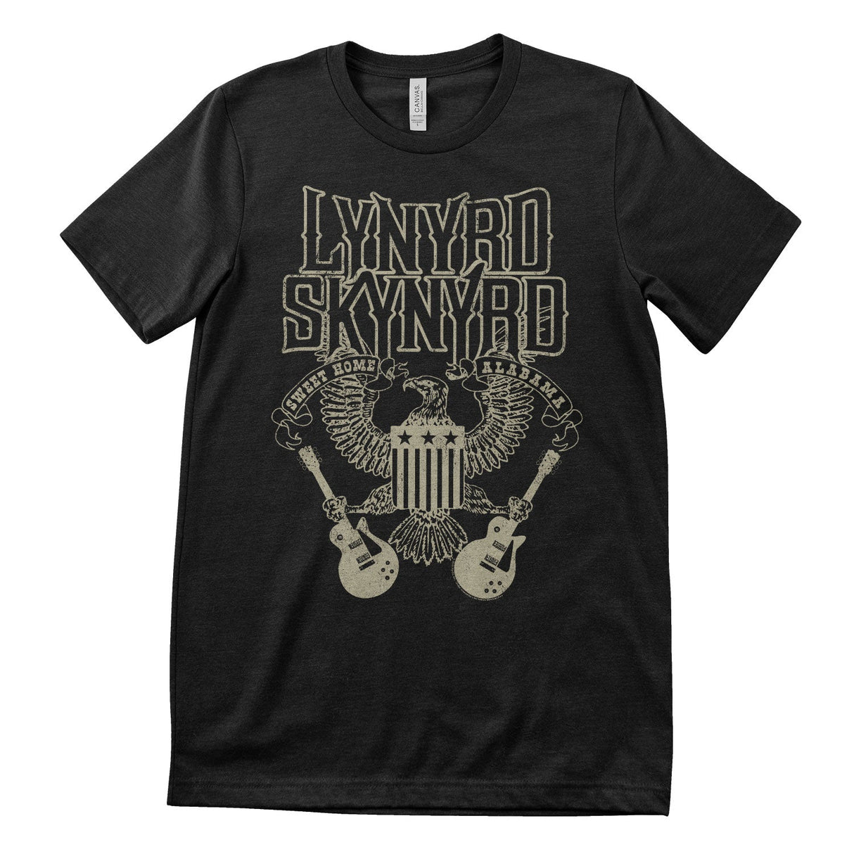Lynyrd Skynyrd - Sweet Home Alabama Mens T-Shirt
