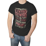 Lynyrd Skynyrd - Free Bird Mens T-Shirt