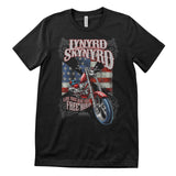 Lynyrd Skynyrd - Live Free Mens T-Shirt