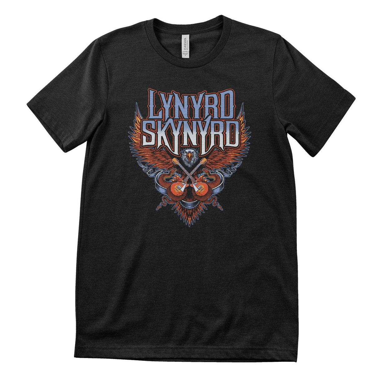 Lynyrd Skynyrd - Eagle Mens T-Shirt