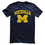 Michigan University - Michigan Mens T-Shirt