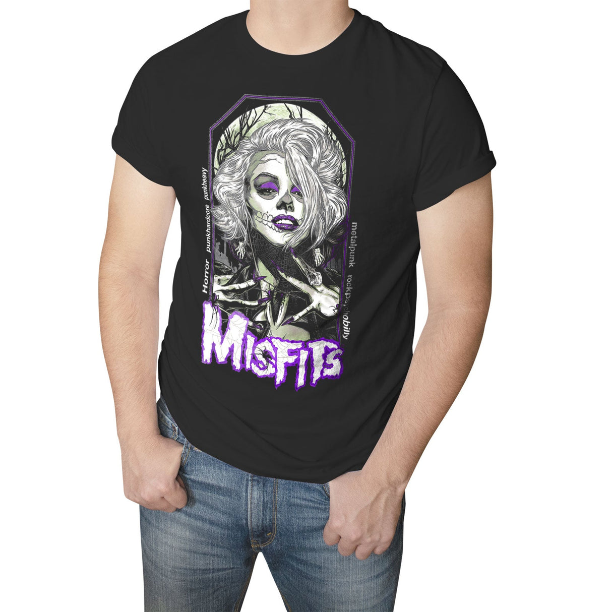 Misfits - The Walk Among Us Mens T-Shirt