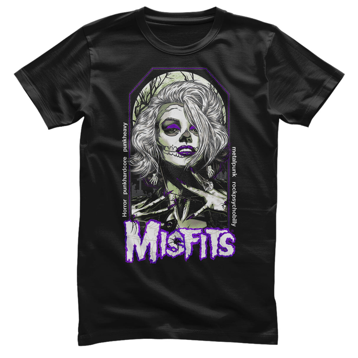Misfits - The Walk Among Us Mens T-Shirt