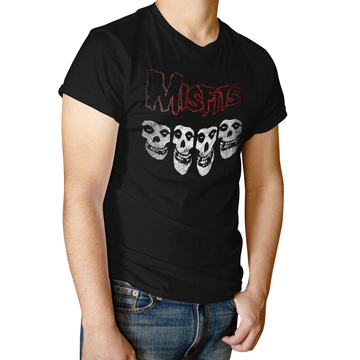 Misfits - Mens T-Shirt