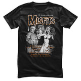 Misfits - Shocking Return Mens T-Shirt