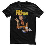 Pulp Fiction - Baby Mens T-Shirt