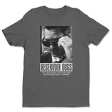 Reservoir Dogs - Bark All Day or Bite Mens T-Shirt