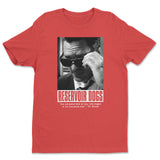 Reservoir Dogs - Bark All Day or Bite Mens T-Shirt