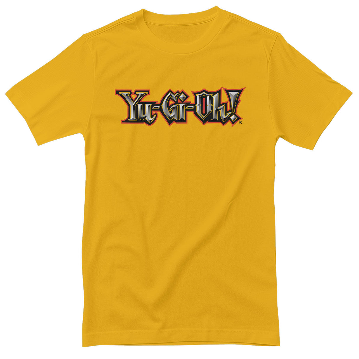 Yu-Gi-Oh! - Logo Mens T-Shirt