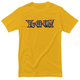 Yu-Gi-Oh! - Logo Mens T-Shirt