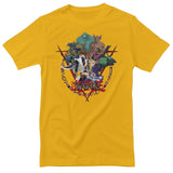 Yu-Gi-Oh! - Cool Group Mens T-Shirt