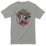 Yu-Gi-Oh! - Cool Group Mens T-Shirt