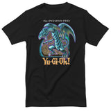 Yu-Gi-Oh! - Japanese Dragon Mens T-Shirt