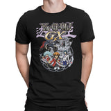 Yu-Gi-Oh! - GX Mens T-Shirt