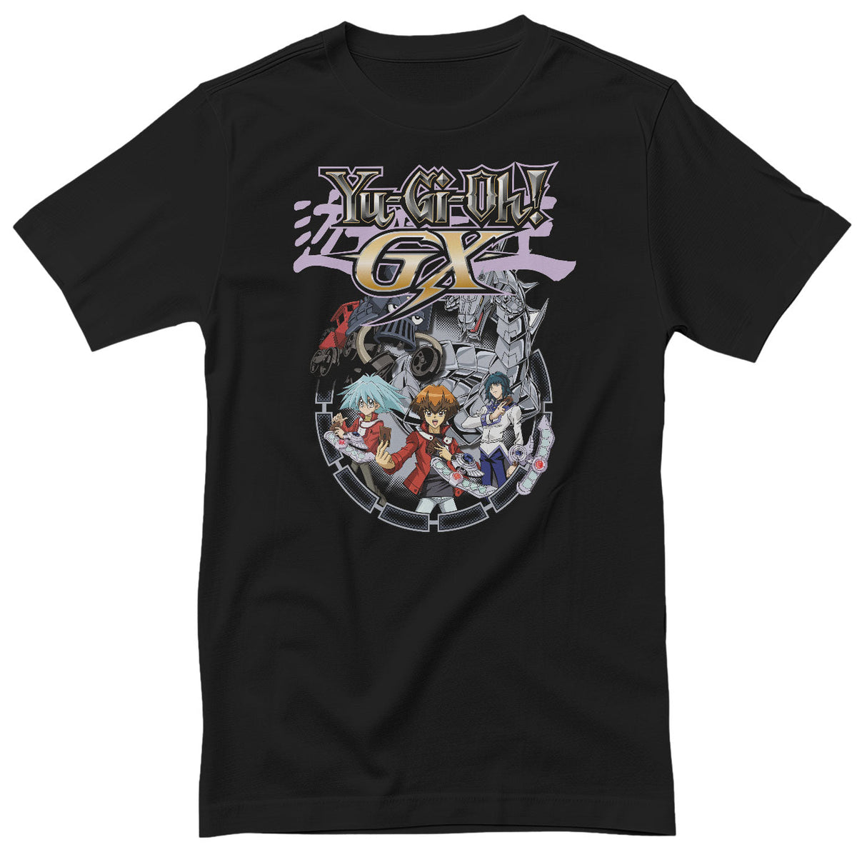 Yu-Gi-Oh! - GX Mens T-Shirt