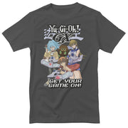 Yu-Gi-Oh! - Game On Mens T-Shirt