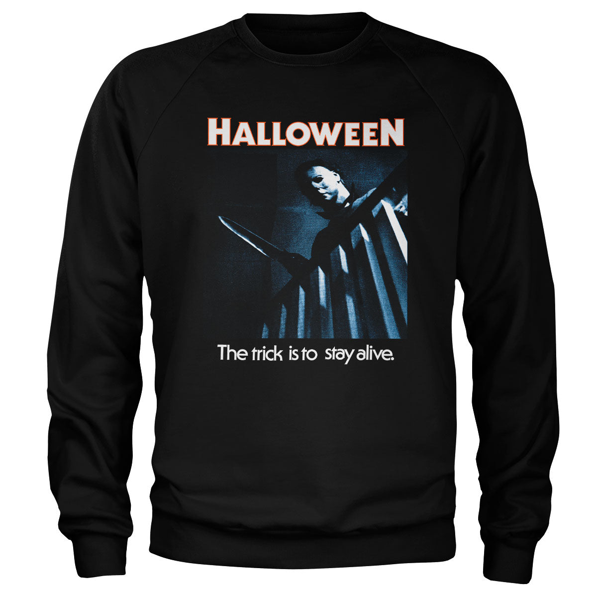 Halloween - Stay Alive Halloween Sweatshirt