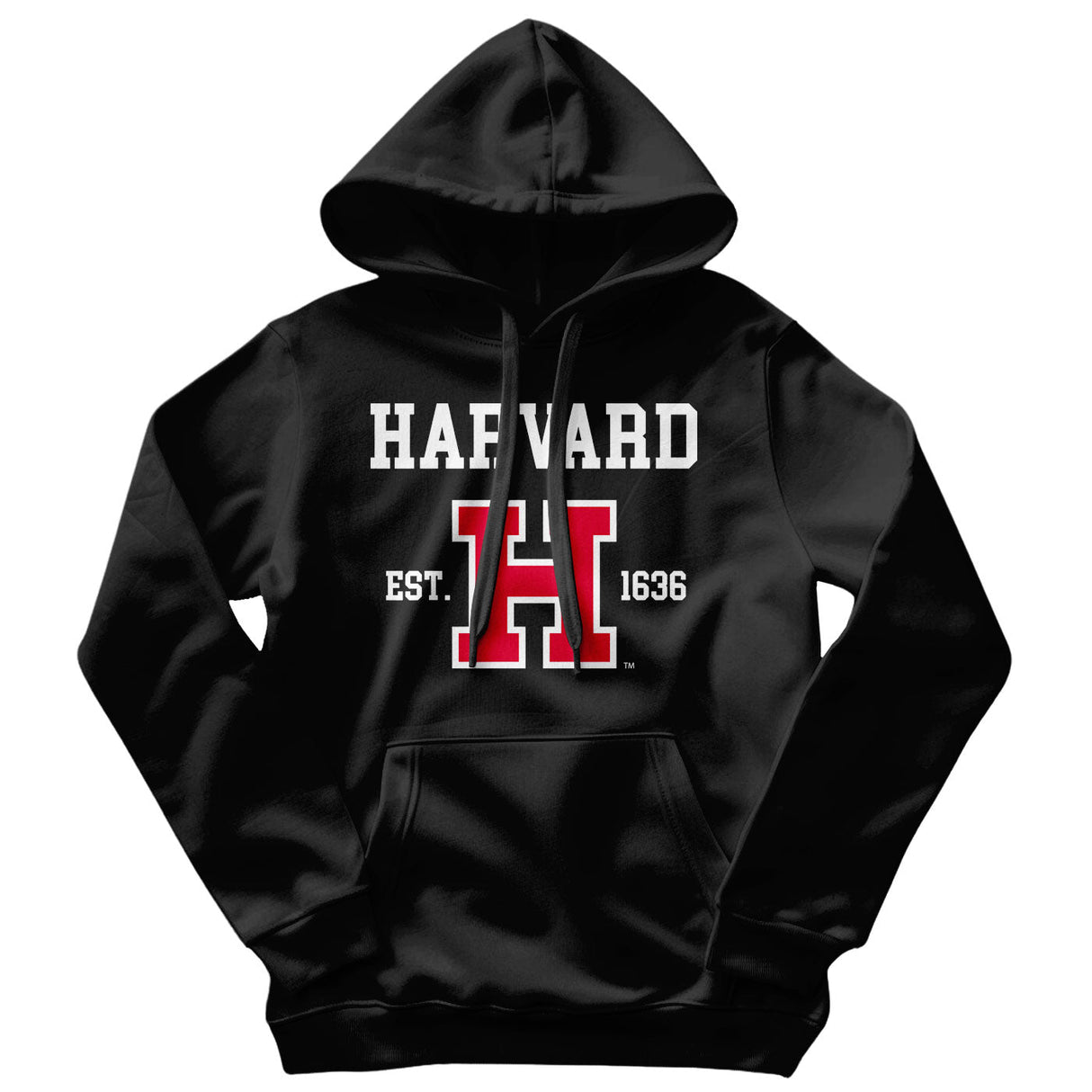 Harvard University - Harvard Est. 1636 Hoodie