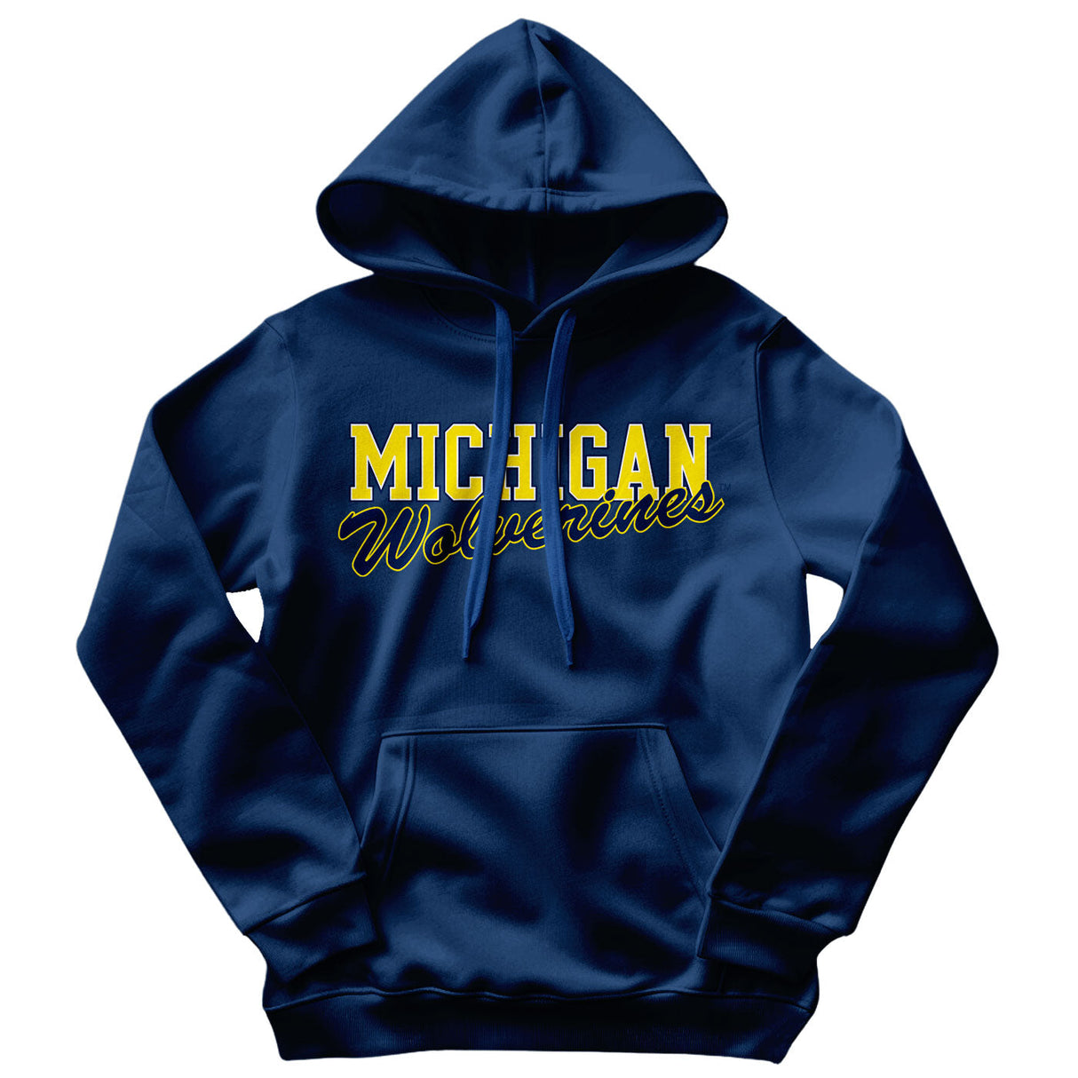Michigan University - Michigan Wolverines Hoodie