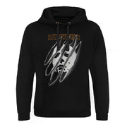 Halloween - Michael Myers Slashed Mask Epic Hoodie