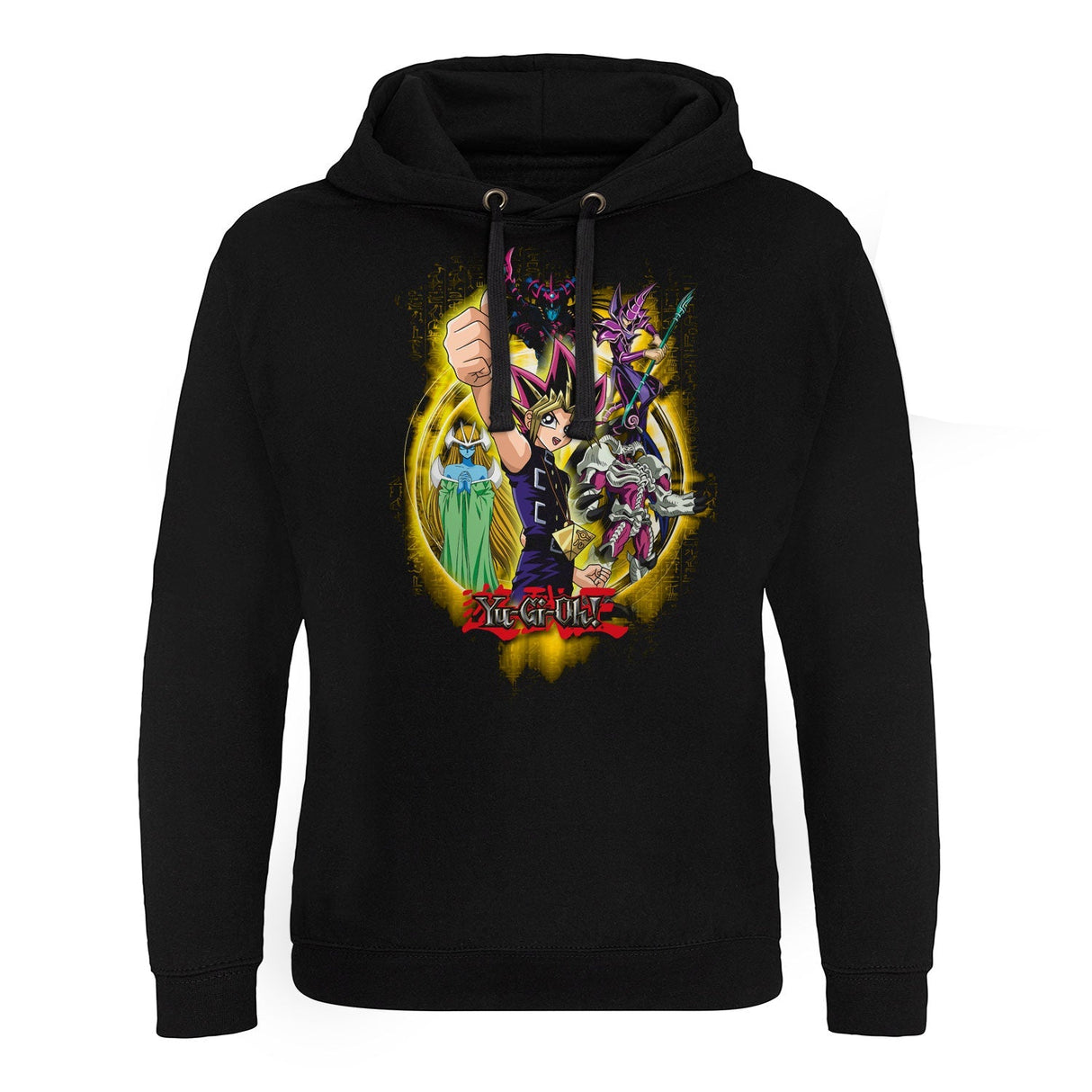 Yu-Gi-Oh! - Icons Epic Hoodie